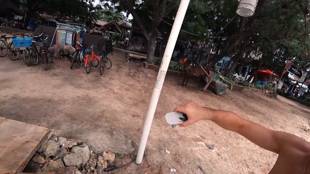 Вымерший остров. Атака потолка. Баунти виды. смотреть онлайн