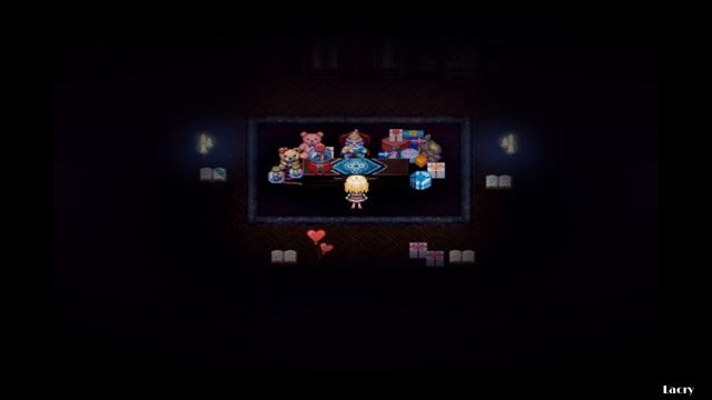 Aria's Story Walkthrough Gameplay Part 1 - Chapter 1 - No Commentary (RPG Maker Horror Game) смотреть онлайн