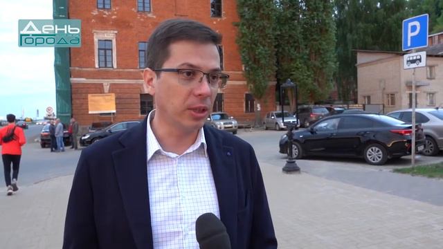 Проверка фасадов к 800 летию Нижнего Новгорода смотреть онлайн