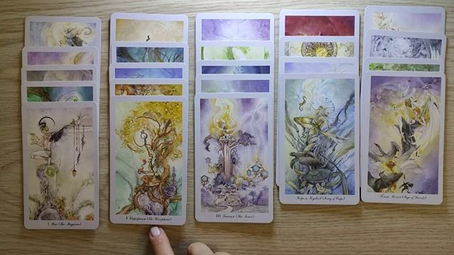 таро: ☀151 Послание Вселенной☀Совет Высших Сил⚡расклад на самореализацию☀ смотреть онлайн