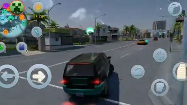 У вити проблемы надо угнать тачку Gangstar Vegas смотреть онлайн