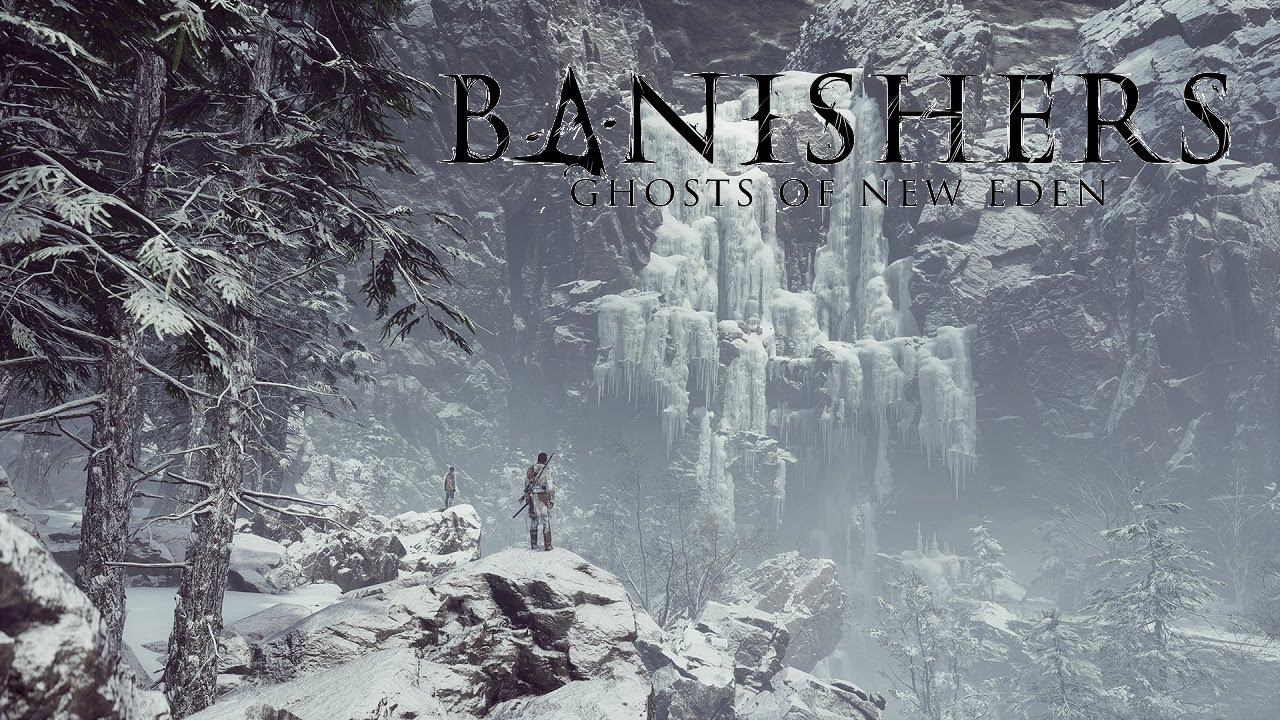 Banishers - Ghosts of New Eden ➤ Прохождение - 9 ◉ Форт - Джерико.