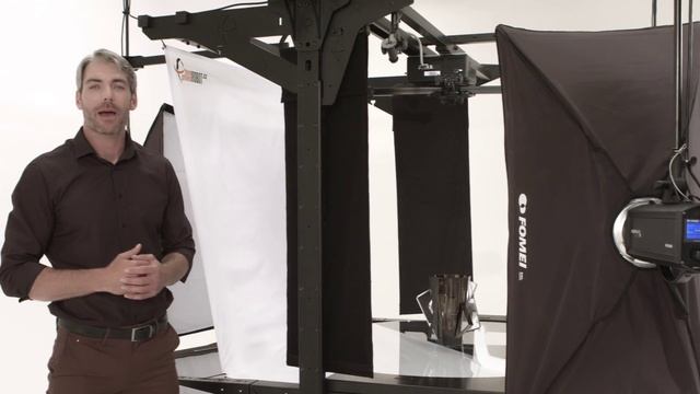 PhotoRobot’s Centerless_Table: Automated Product Photography смотреть онлайн