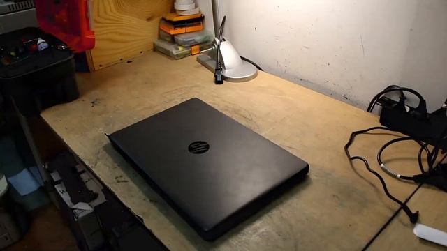 Ремонт ноутбука Hp 250 G6 (Замена клавиатуры)