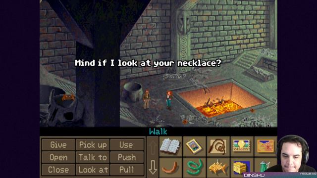 Tyrphanax Plays Indiana Jones and the Fate of Atlantis | Part 4 - Finale (8/25/21) смотреть онлайн