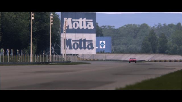 Alfa Romeo Montreal (1967) | Old Monza | Assetto Corsa | Our Racing Simulator | Dan Bucsa смотреть онлайн