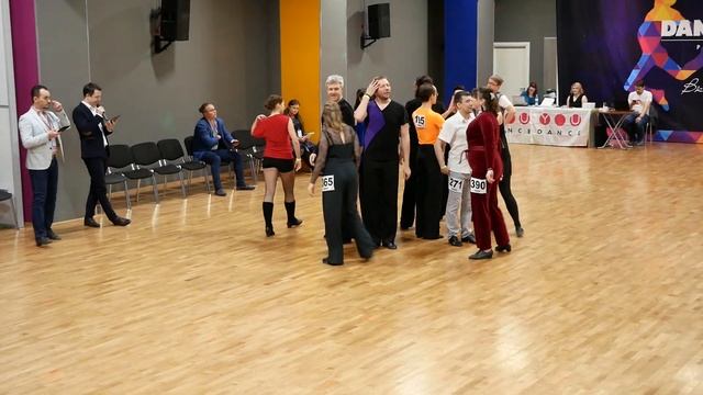 SYTYCD 2019 JnJ Beginner 1/8 заход 6 смотреть онлайн