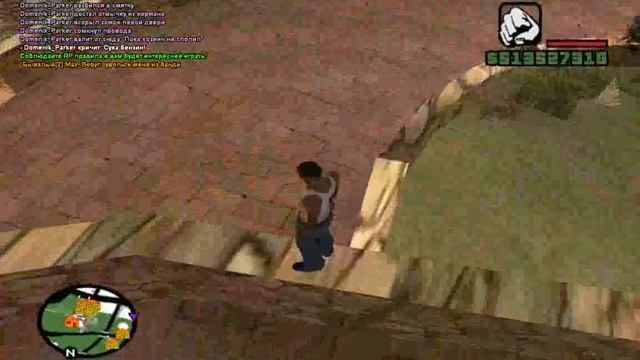 Паркур с Брейк Дансом и Chyteevo Role Play ip62.140.250.91:8030 смотреть онлайн