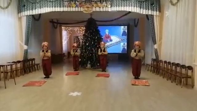 Персидский танец смотреть онлайн