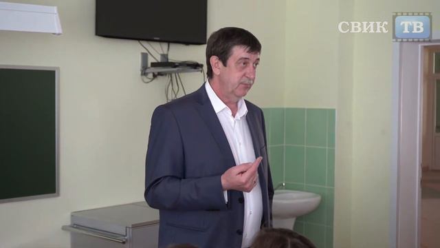 Урок жизни от депутата областной Думы Игоря Алименко смотреть онлайн