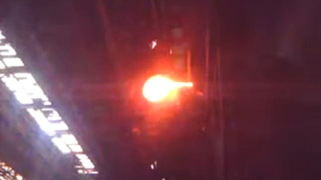 Плавка чугуна