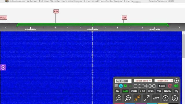 B Side Radio 6945 AM 0155 UTC 5 NOV 2022 смотреть онлайн