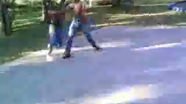 Flip Town Fights смотреть онлайн