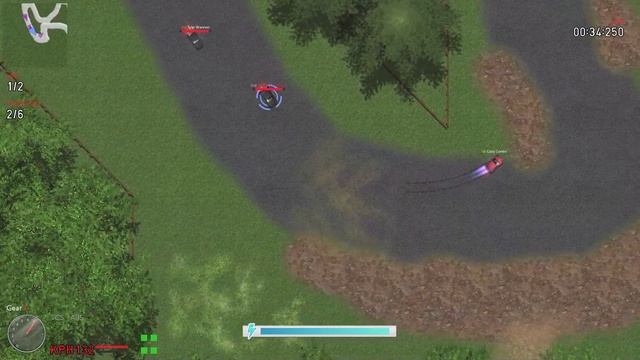Roadclub: League racing смотреть онлайн