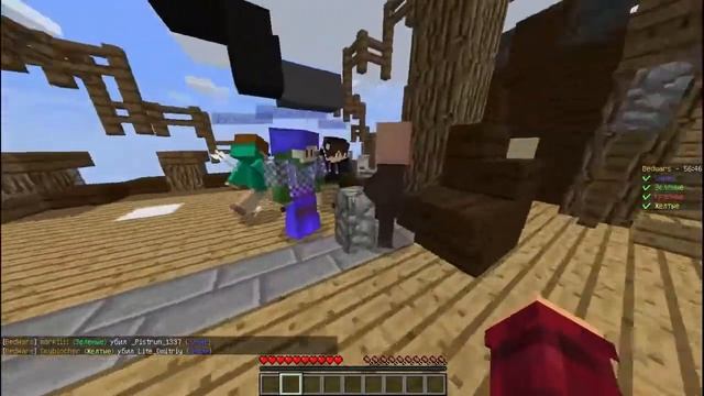 Начинать снимать майнкрафт? не стоит! смотреть онлайн