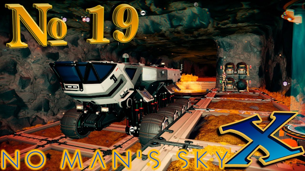 No Man`s Sky Beyond (прохождение) №19: "Сюжет вай`кина - техника" смотреть онлайн