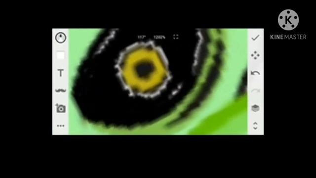 как я делаю синие глаза флиппи))?=?