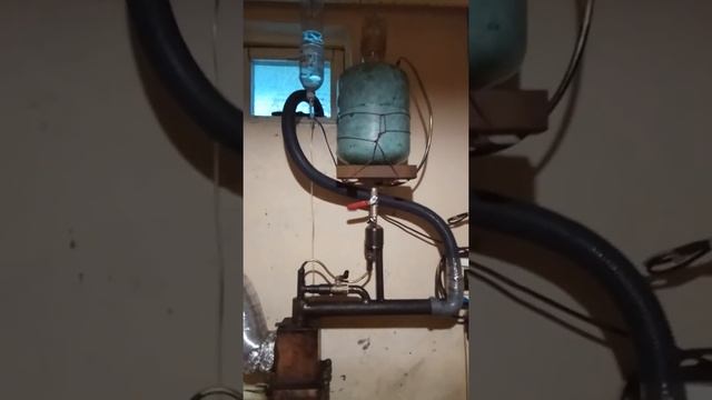 Котел на отработке часть 2 смотреть онлайн