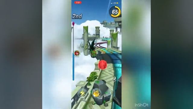 Treasure Hunter Knuckles gameplay Sonic Forces ? смотреть онлайн