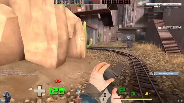 (TF2) The Grease Man смотреть онлайн
