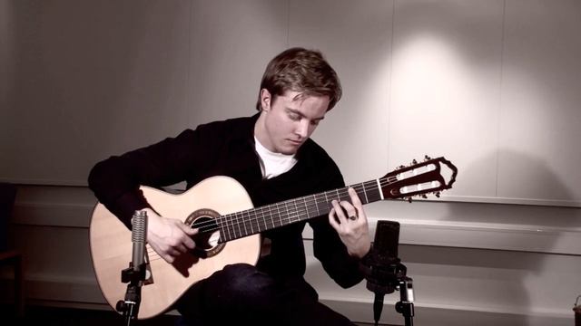 Tico Tico performed by Simen Eidhammer Rognan смотреть онлайн