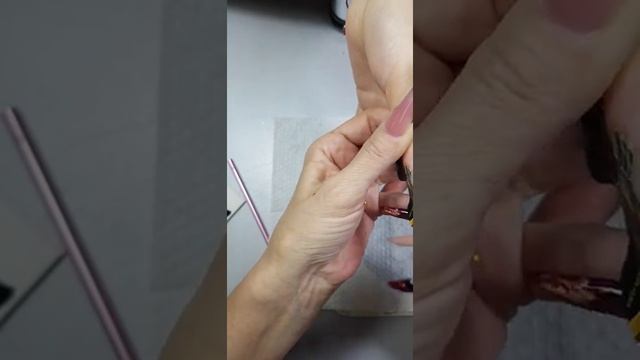 Моделирование витражный френч смотреть онлайн