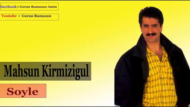 Mahsun Kırmızıgül