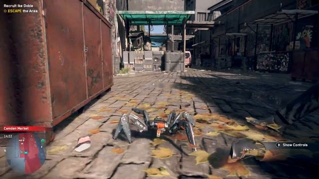 Watch Dogs Legion Full Gameplay Part 2 No Commentary 1440P #WatchDogsLegion #Subtitles #Gameplay смотреть онлайн