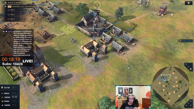 Age of Empires 4 Ultimate Macro Guide смотреть онлайн