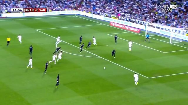 Плакать хочется. Прощальны матч Рауля за Real Madrid. смотреть онлайн