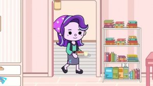 I Have A Best Friend From Avatar World | My Little Pony In Toca Life World | Toca Boca
