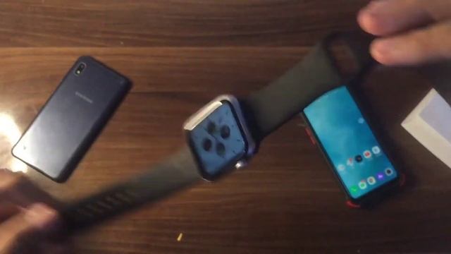 W26 Smartwatch Unboxing and Review || BEST Replica Of Apple Series 5 Watch?????? смотреть онлайн