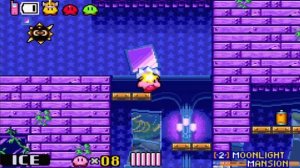 Kirby & the Amazing Mirror - Прохождение #1(Куда блин идти?)