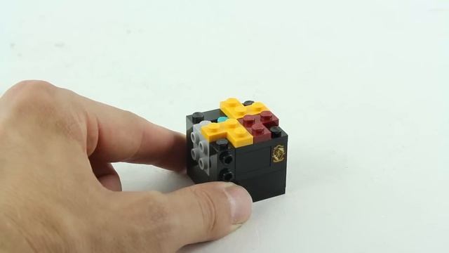 Lego BrickHeadz 41615 Harry Potter & Hedwig - Lego Speed Build смотреть онлайн