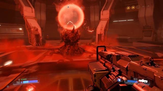 DOOM 4 ➤ BFG 9000 - Лучшее Оружие в Игре? ➤ Прохождение Часть 14 смотреть онлайн