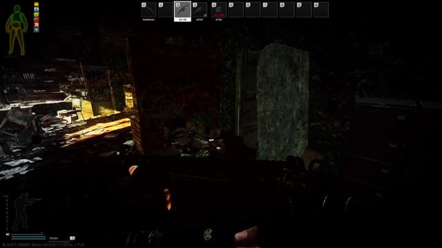 Режим Pve в EfT
