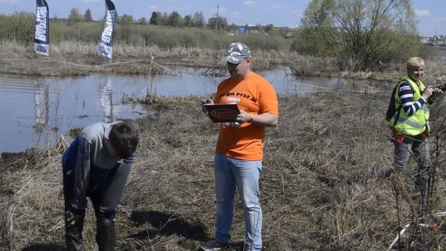 "Бизонище Челендж". Саловка 2019 смотреть онлайн