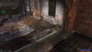 S.T.A.L.K.E.R. - Тень Чернобыля (билд 2571). Проходим через тоннель с электрами.Вылетела игра.№2