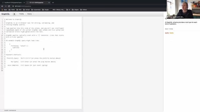 GraphQL - The What, The Why, The How - Briony Goldsack смотреть онлайн