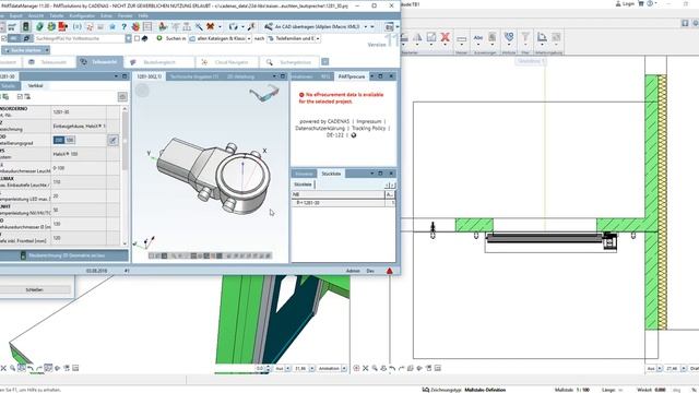 Allplan BIM manufacturer catalogs and objects in use смотреть онлайн