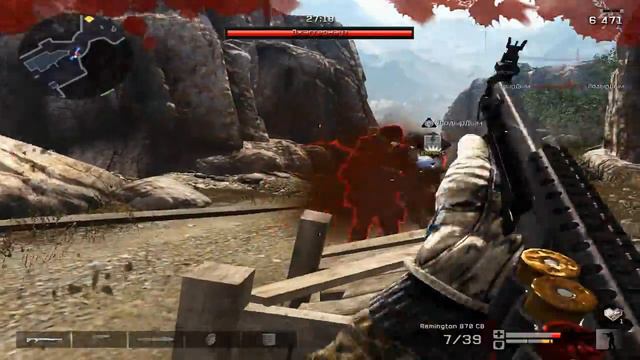 Warface и похождения медика смотреть онлайн