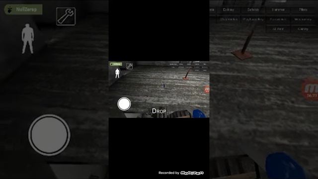 Клонировала трубы в подвале.Полное прохождения игры Granny.NullZerep v.6. смотреть онлайн