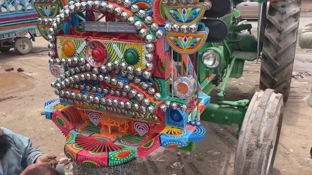 Ford 4610 Special Edition New Model England District Chiniot Punjab смотреть онлайн