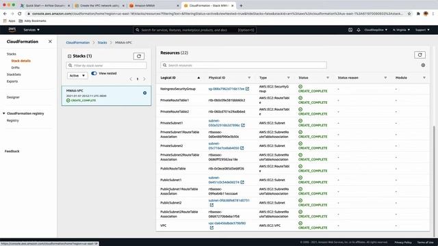 Amazon Managed Workflows for Apache Airflow Demo | Amazon MWAA | Apache Airflow Jan 2021 смотреть онлайн