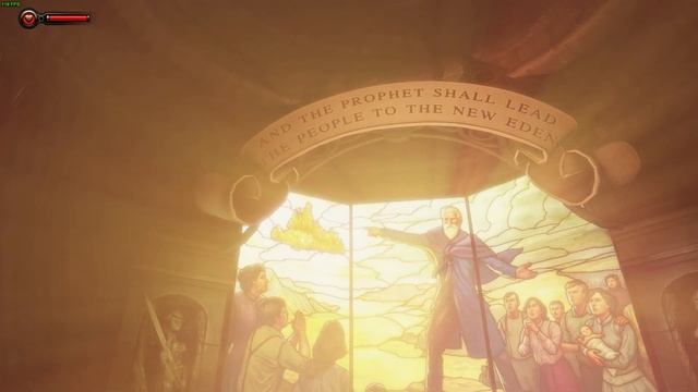 BioShock Infinite (Performance Preview) [Arch Linux + AMD RX 480 + MESA-Git] смотреть онлайн