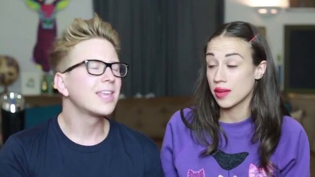 Miranda sings reacting to fanfiction смотреть онлайн