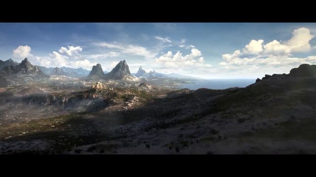 The Elder Scrolls VI - official teaser for E3 2018/ Официальный тизер с E3 2018. смотреть онлайн