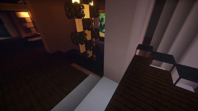 Minecraft - Beautiful Modern House - Map w/ Download смотреть онлайн