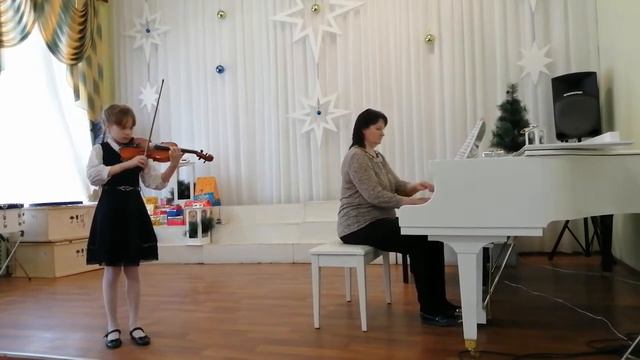 Н. Ниязи Колыбельная