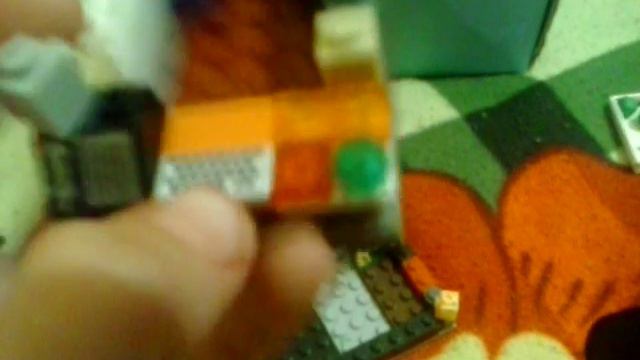 Мои поделки из лего и пластилина :) смотреть онлайн